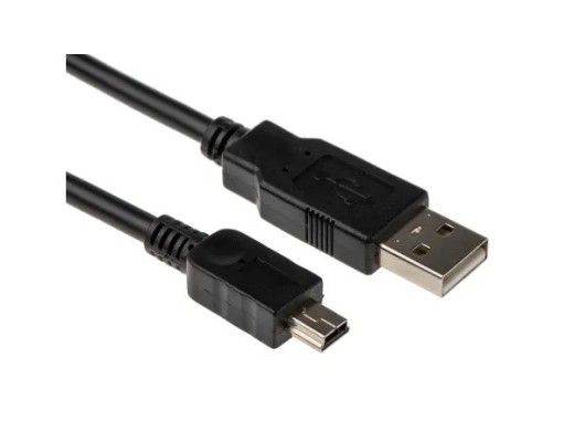 Mini USB 100cm  - Cables - 3DO