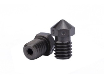 Tungsten Carbide RepRap M6 Nozzle