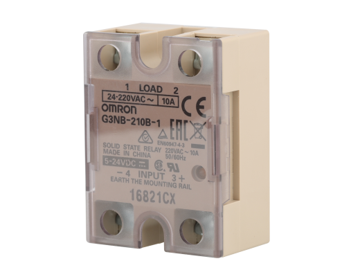 Omron G3NB-210B-1 DC5-24 SSR | Ultra-Efficient Relay