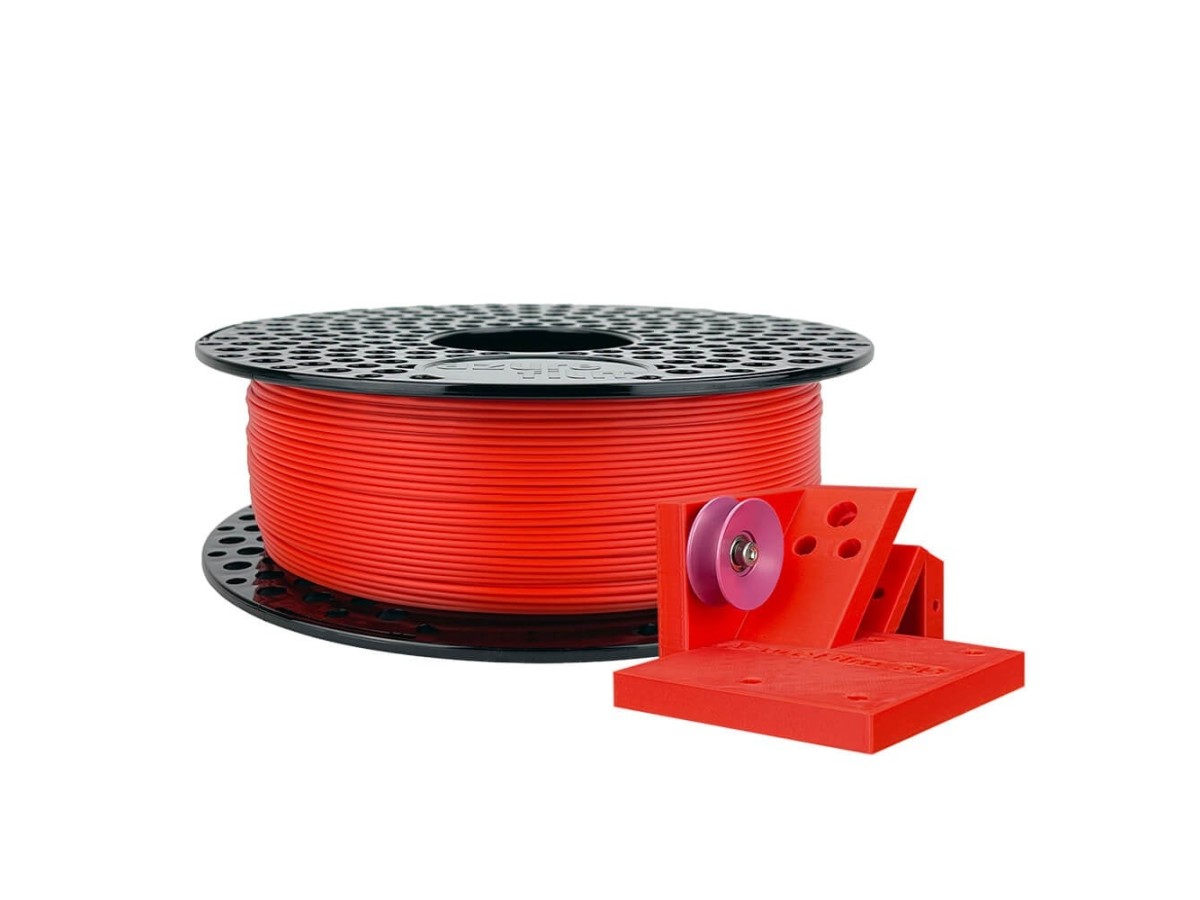 Red PLA or ABS Filament