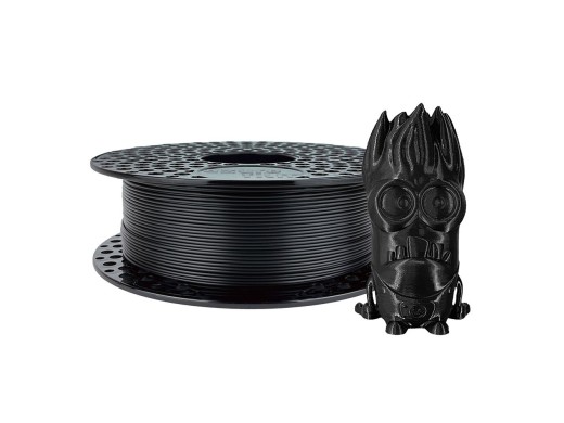 AzureFilm PLA Black 1Kg - Premium Quality 3D Filament