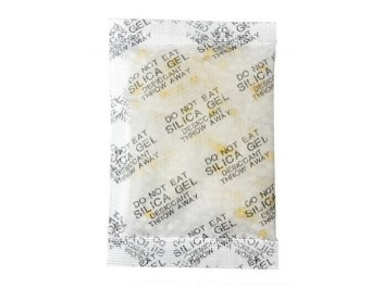 Silica Gel 1Kg - Loose beads with indicator - 3DO