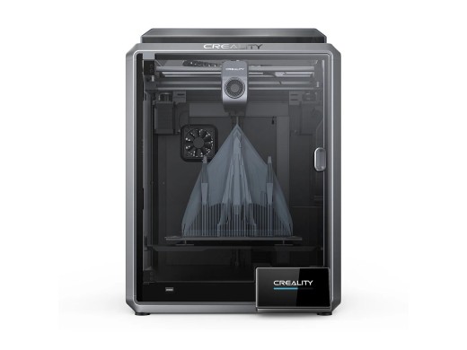 Creality K1: Ultra-Fast 3D Printer with Auto-Leveling