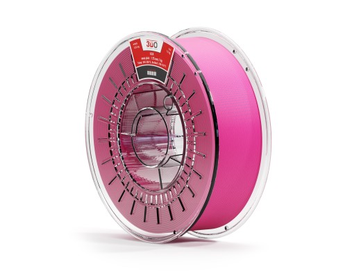 3DO ASA 1KG Neon Pink: UV-Resistant & Weatherproof Filament