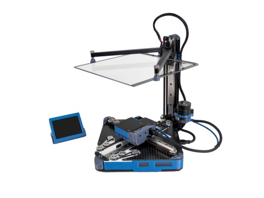 Positron v3.2 3D Printer Kit | Portable High-Speed Printing