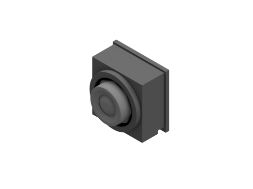 3DO Enclosure / Nozzle Camera V2 Sensor