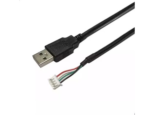 High-Quality USB A to 5P Cable for 3DO Nozzle Camera