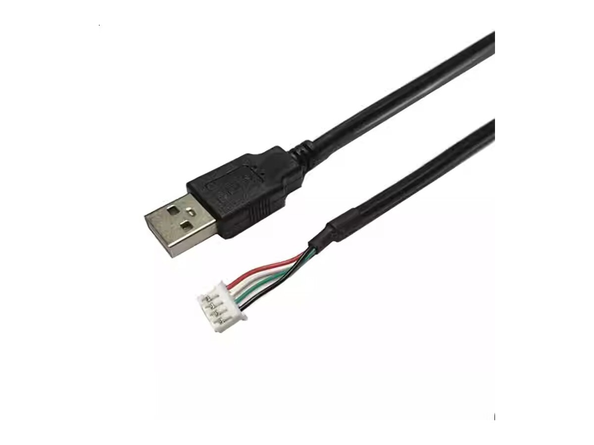 Generic USB Cable for Nozzle Camera (USB A to 5P) - 2 Meters