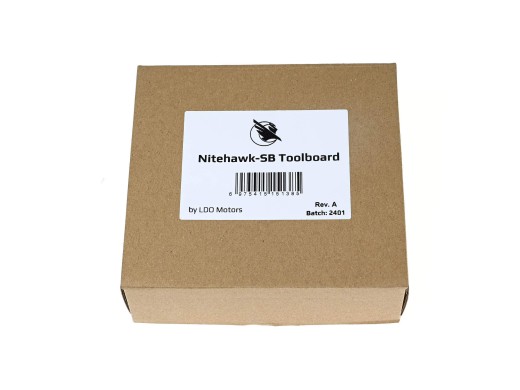 LDO NiteHawk SB toolhead board