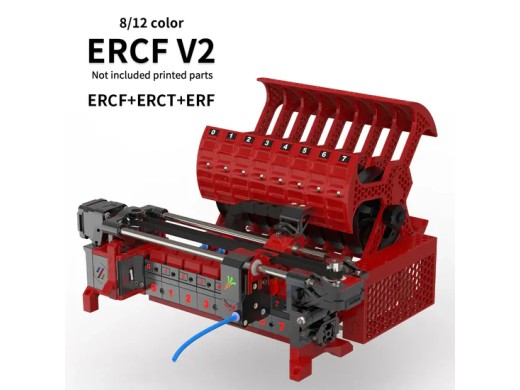 Enraged Rabbit Carrot Feeder (ERCF) 2.0 Kit by Fysetc