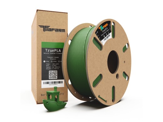 TruePLA Forrest Green Classic