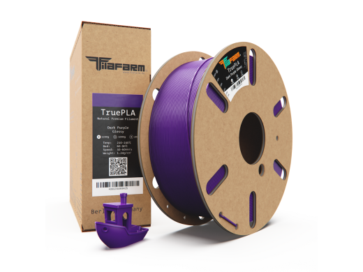 TruePLA Dark Purple Glossy