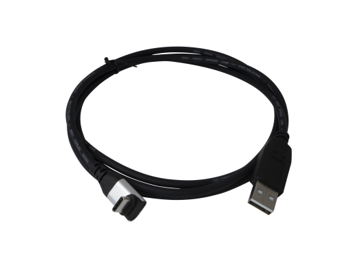 3DO High Temp USB A-C Cable for 3D Printing - FEP+Silicone