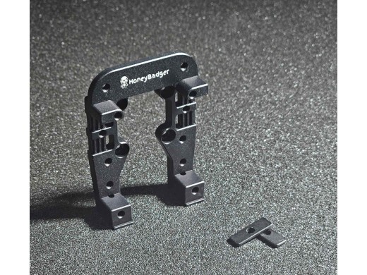 LightCarriage Pro: Aluminum X-Axis Carriage for XOL and SB