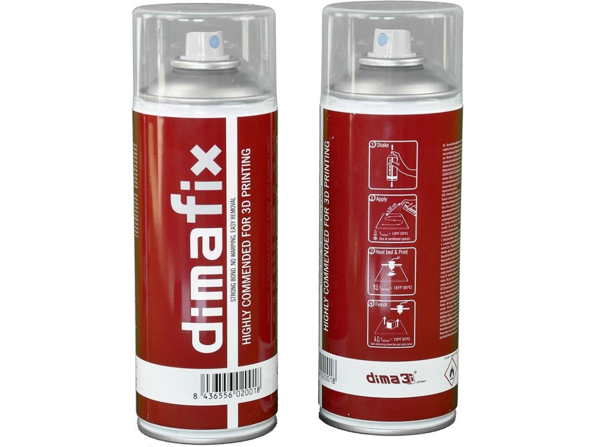 DimaFix Spray - 3DO